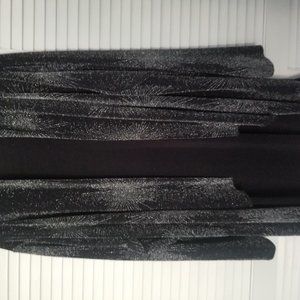 Black tunic